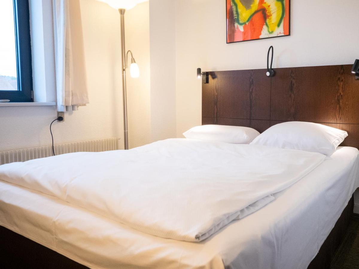 Hotel Europa Aabenraa Exteriör bild