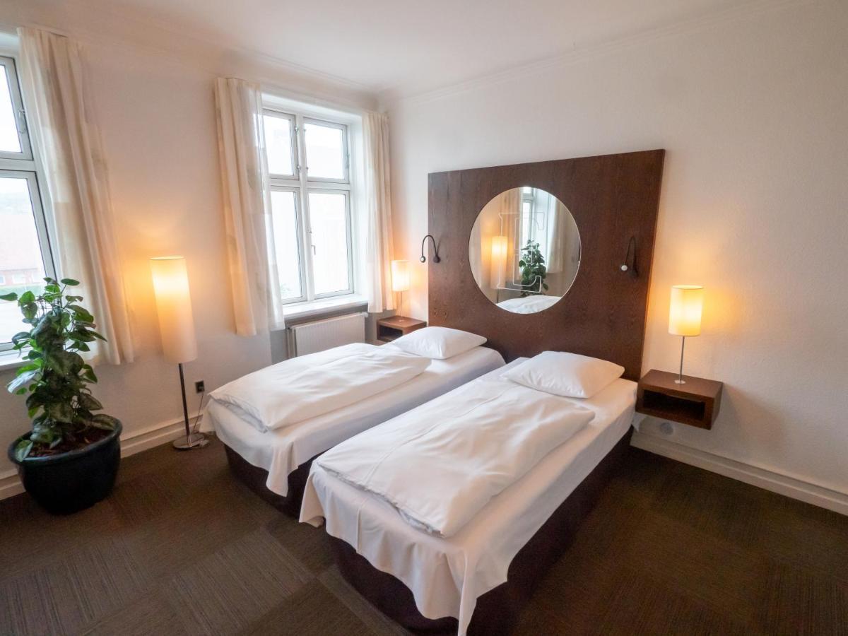 Hotel Europa Aabenraa Exteriör bild