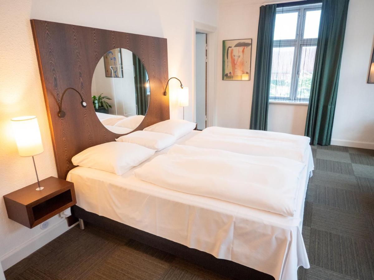 Hotel Europa Aabenraa Exteriör bild