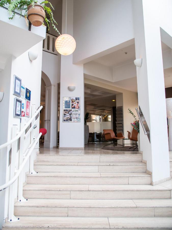 Hotel Europa Aabenraa Exteriör bild