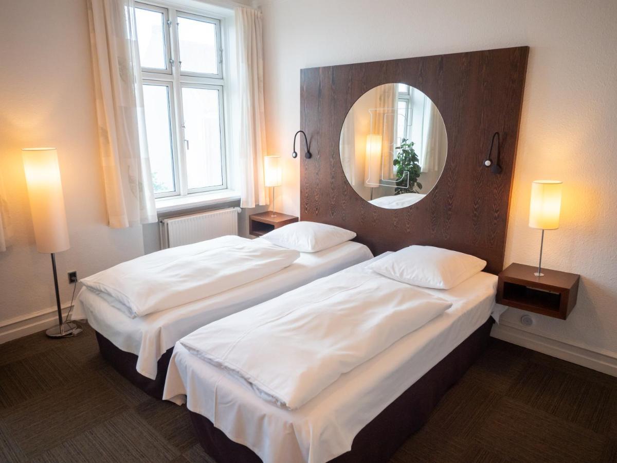 Hotel Europa Aabenraa Exteriör bild