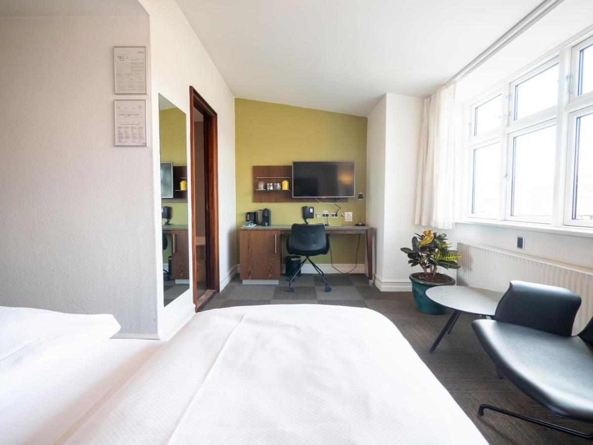 Hotel Europa Aabenraa Exteriör bild