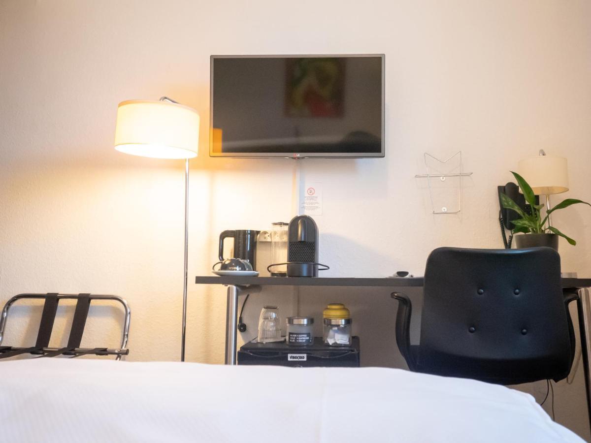 Hotel Europa Aabenraa Exteriör bild