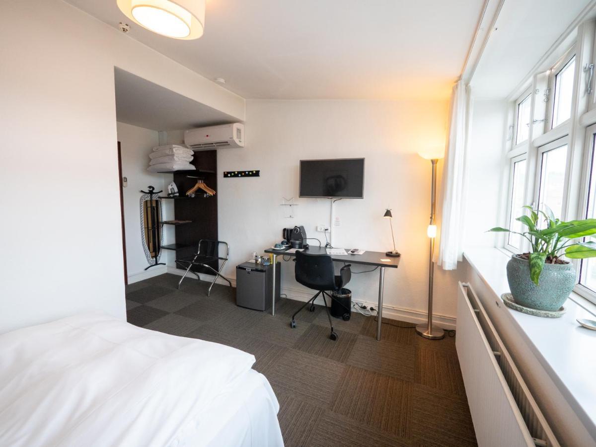 Hotel Europa Aabenraa Exteriör bild