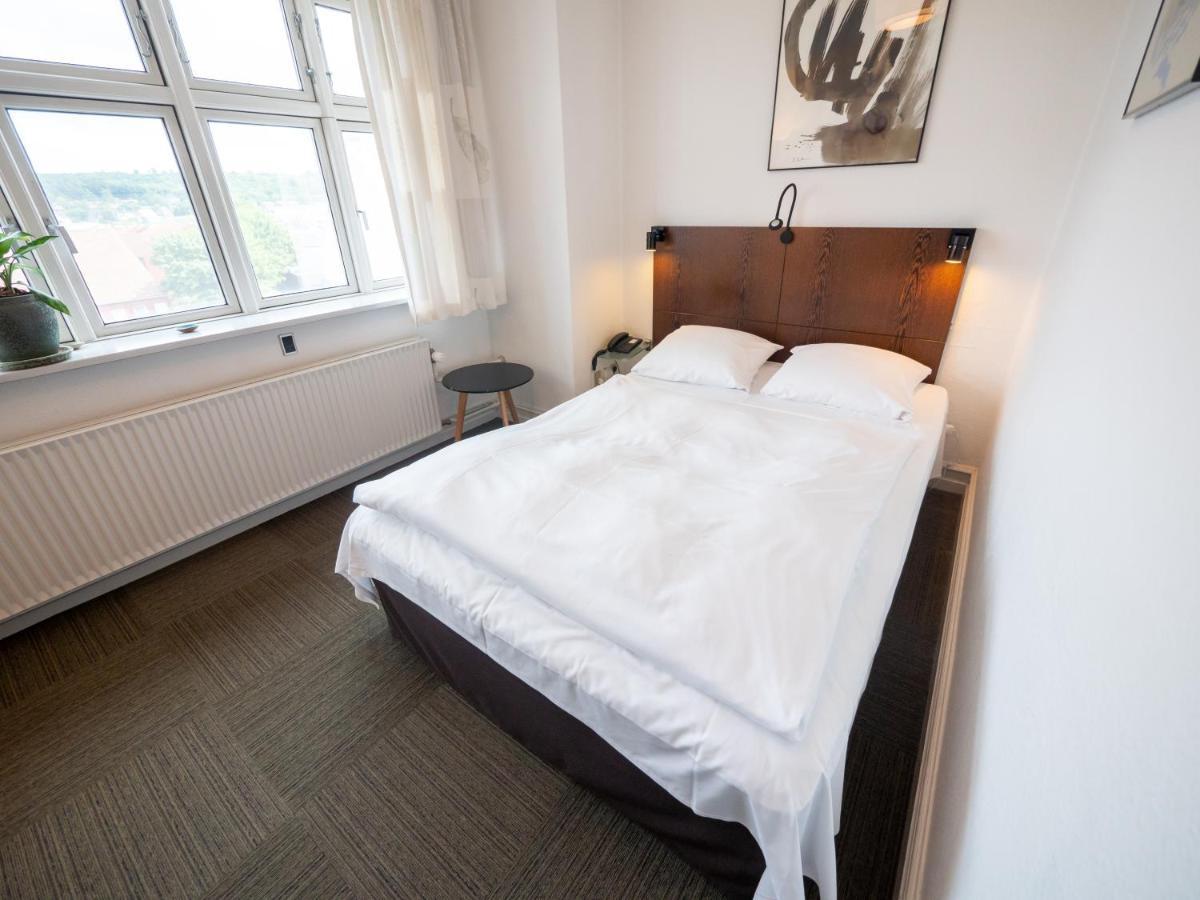 Hotel Europa Aabenraa Exteriör bild