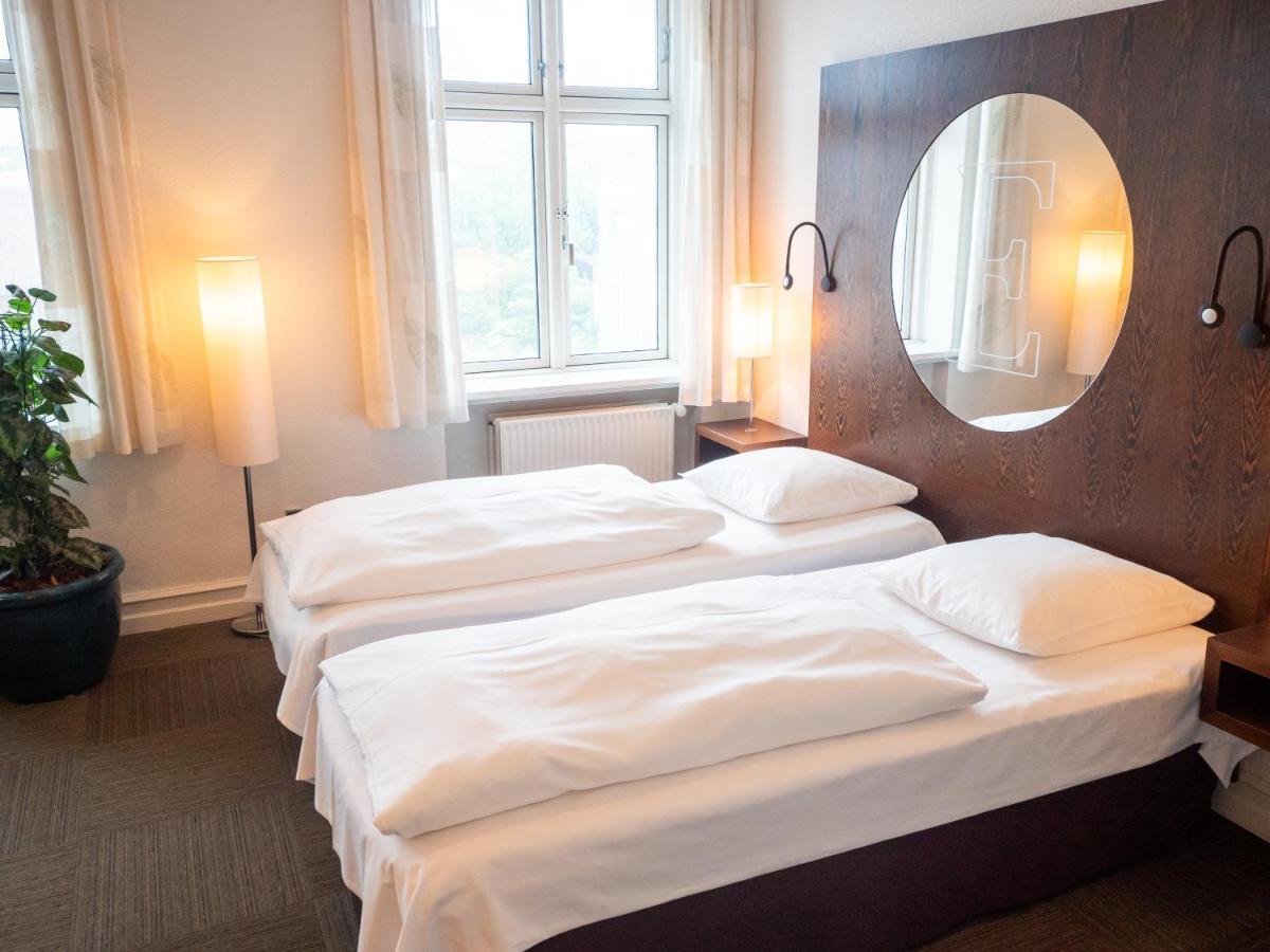 Hotel Europa Aabenraa Exteriör bild