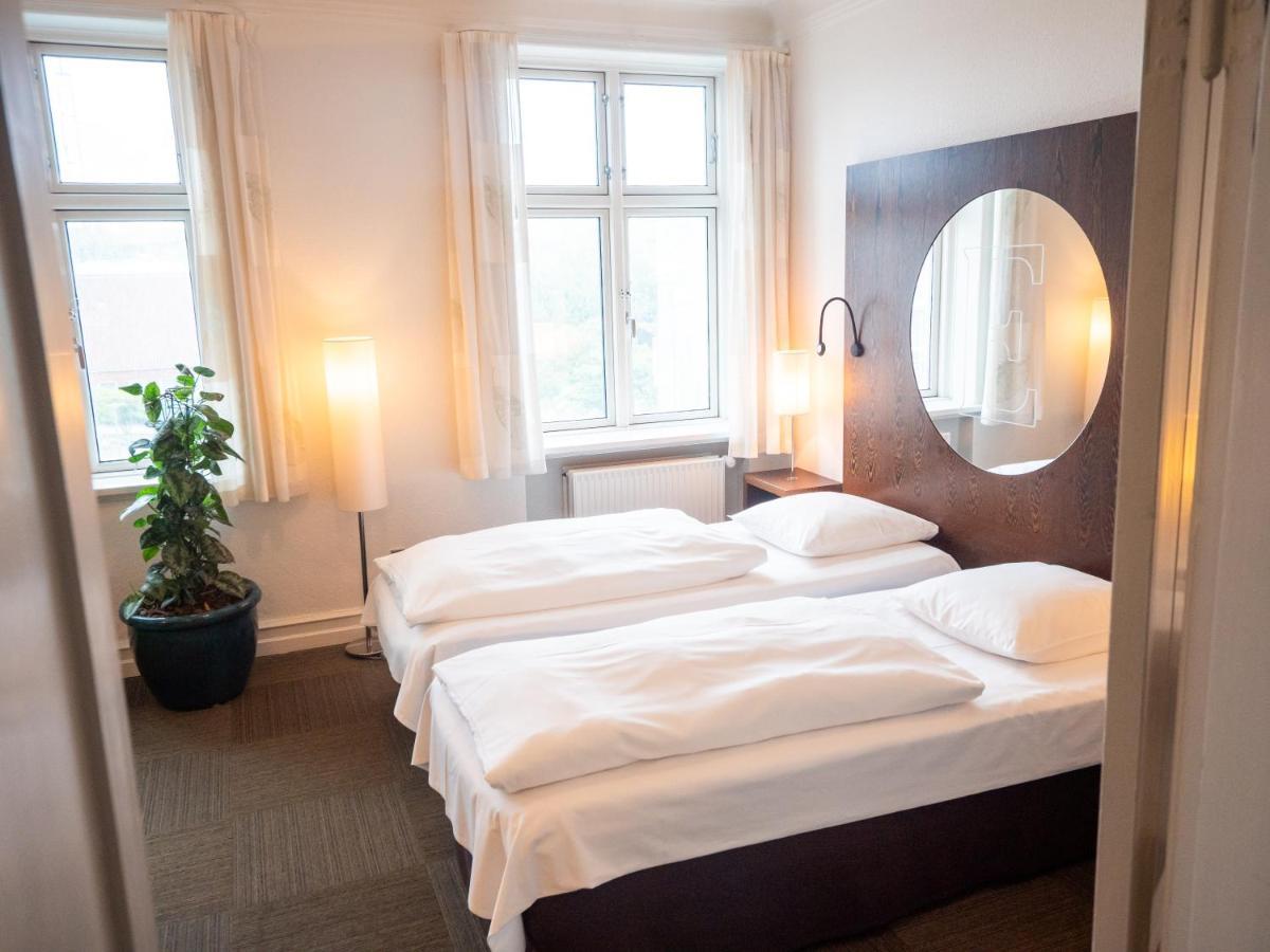Hotel Europa Aabenraa Exteriör bild