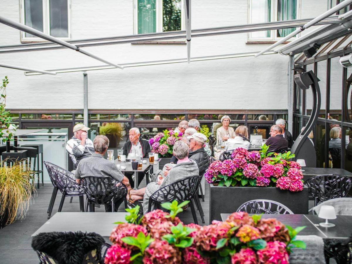 Hotel Europa Aabenraa Exteriör bild